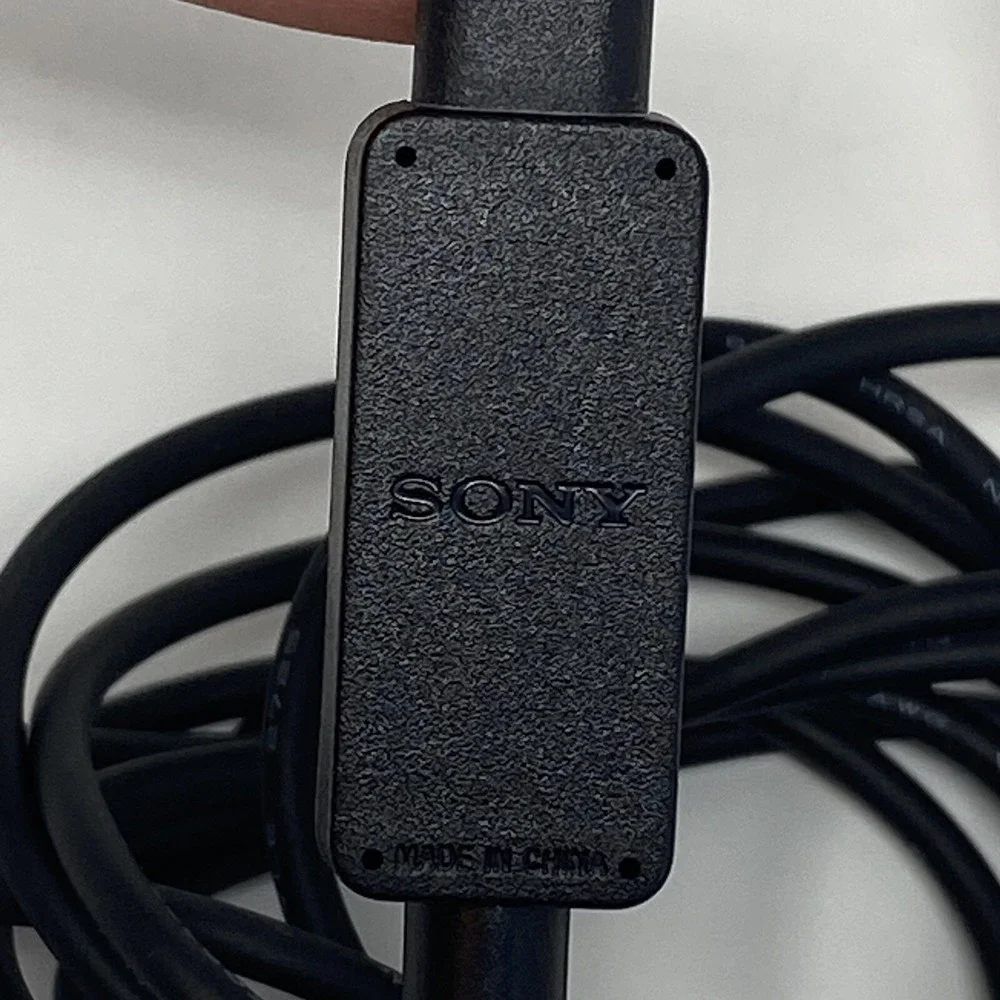 Microsoft‎ Xbox 360 E Composite AV Cable with chip